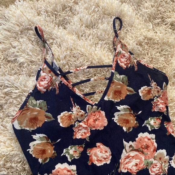 Really Cute Flower Dress by Violet Moon - Picture 2 of 6